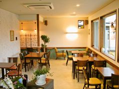 カフェ フリーダ Fridaの雰囲気1