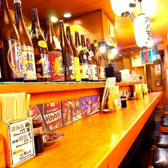 やきとん558 荻窪ホルモンの雰囲気3