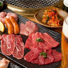 焼肉屋台皐月 大塚のれん街のおすすめポイント1