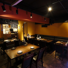 肉ビストロ&ダイニング ひなたの雰囲気2