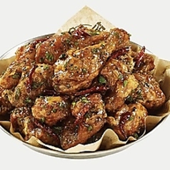 チョンヤン醤油チキン