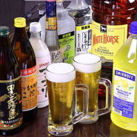 飲み放題付き厳選コース6000円～