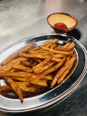 ポテトフライ　各