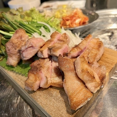 炭火焼き CHOA 1F 京都駅前のコース写真
