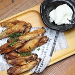 お酒との相性◎見た目も華やかなな一品料理が充実！単品でもコースでもお召し上がりいただけます！