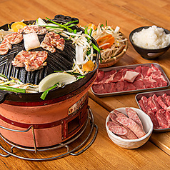 90分ジンギスカンとドリンク食べ飲み放題！