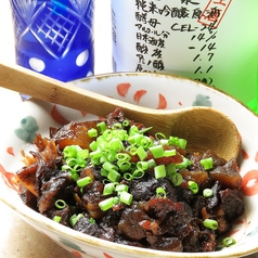 【イチオシ！】牛スジの煮込み