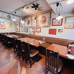 陳麻家 泉崎1丁目店の雰囲気3