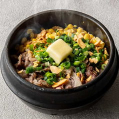 石焼ジャンキーチャーハン