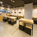 侍餃子 天満店の雰囲気1