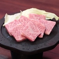 料理メニュー写真&nbsp;和牛特上カルビ