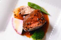 アルモニービアンのおすすめランチ3