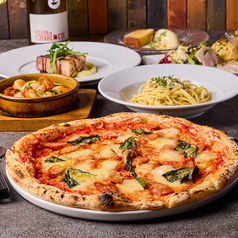 俺のイタリアン　渋谷のコース写真