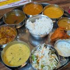 当店自慢のインドカレー！