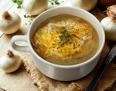オニオングラタンスープ