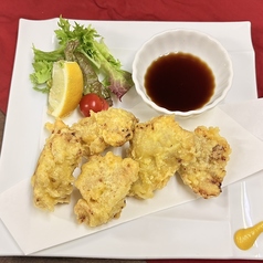 鶏のから揚げ/大分名物 鳥天