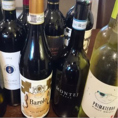 一杯150円からイタリアの白、赤グラスワインやボトルワイン多く取り揃えております！