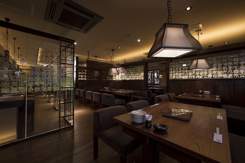 Korean Dining ؉ HANA ܓs