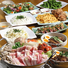 やきとん一粋家西葛西店特集写真1