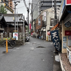 韓国居酒屋 ゆみの雰囲気2