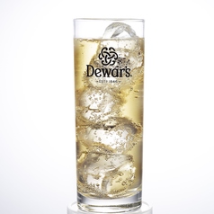 ジンジャーハイボール