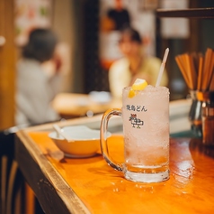 焼き鳥どん池袋西口店のおすすめドリンク1