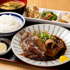 特選和牛の京肉豆富