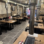 焼肉 はぐれ雲 なんば店の雰囲気3