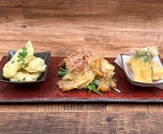 でべそのイカマヨ　