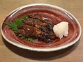 料理メニュー写真&nbsp;ホタルイカ沖漬け