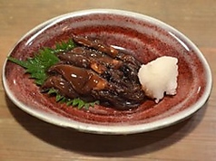ホタルイカ沖漬け