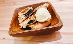 あんバターサンド