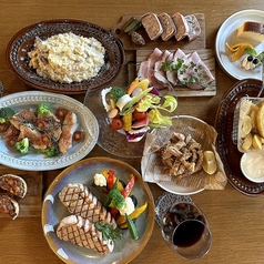 BISTRO ogawa ビストロオガワ 藤枝駅前のコース写真
