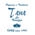 Tana La Terrazza グランフロント ターナ ラ テラッツァのロゴ