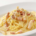 料理メニュー写真&nbsp;カルボナーラ・ナポリ