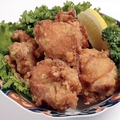 料理メニュー写真&nbsp;【No.2】釧路名物 釧路ザンギ