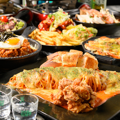 韓国料理 Izakaya タグ 難波店のコース写真