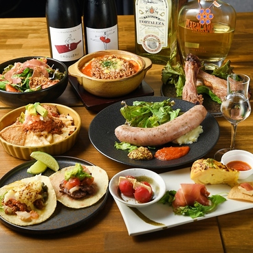 酒とタコス ポコロコのおすすめ料理1