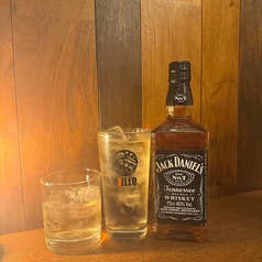 ジャックダニエル