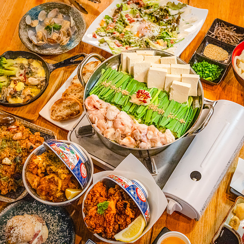 最大120名様までOK！宴会は【狐小屋】にお任せ♪ご予約お待ちしております！！