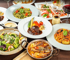 LAVINA ラビーナ 松山椿店のコース写真