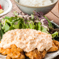 料理メニュー写真&nbsp;若鶏のチキン南蛮