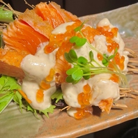 宮城市場直送　　宮城サーモンの絶品レアカツ