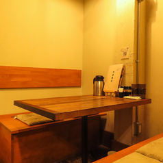 甲田食堂の雰囲気3