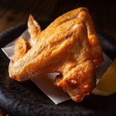 信玄鶏の大手羽唐揚げ ＜1本＞