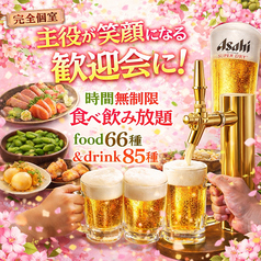 八幡屋 騎射場本店のコース写真