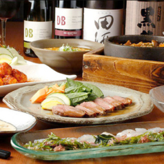 創彩ダイニング 今日の空 武蔵境のコース写真