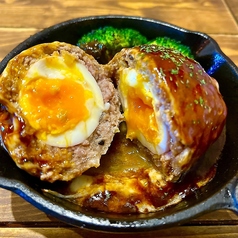 ハチロクのおすすめ料理2