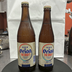 オリオンビール