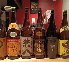 焼酎の写真